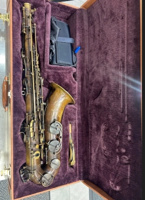 Cannonball Tenor Sax